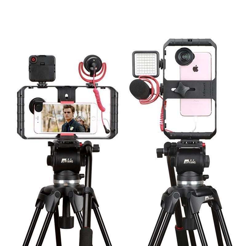 Handheld Smartphone Video Rig PeekWise