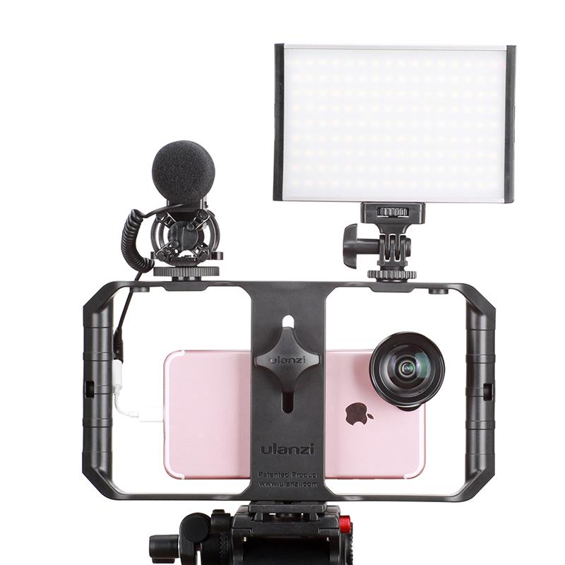 Handheld Smartphone Video Rig PeekWise