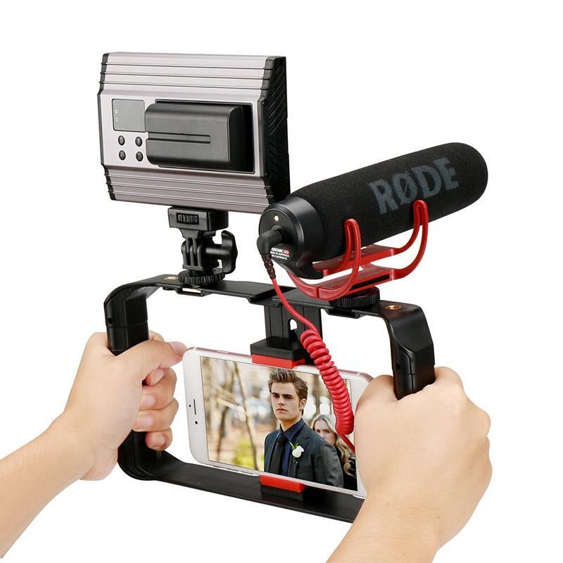Handheld Smartphone Video Rig PeekWise
