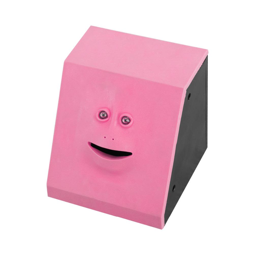 Coin Eating Money Bank PeekWise