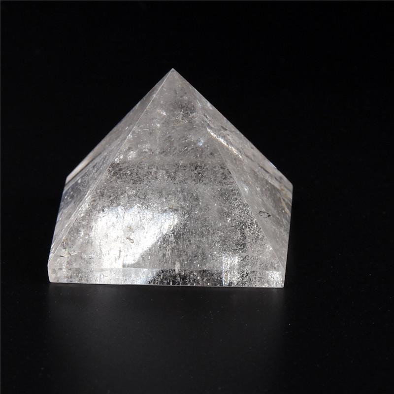 Pyramid Chakra Healing Reiki Crystal
