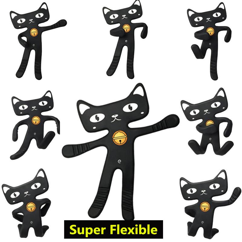 Universal Cat Air Vent Car Phone Holder PeekWise
