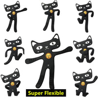 Thumbnail for Universal Cat Air Vent Car Phone Holder PeekWise