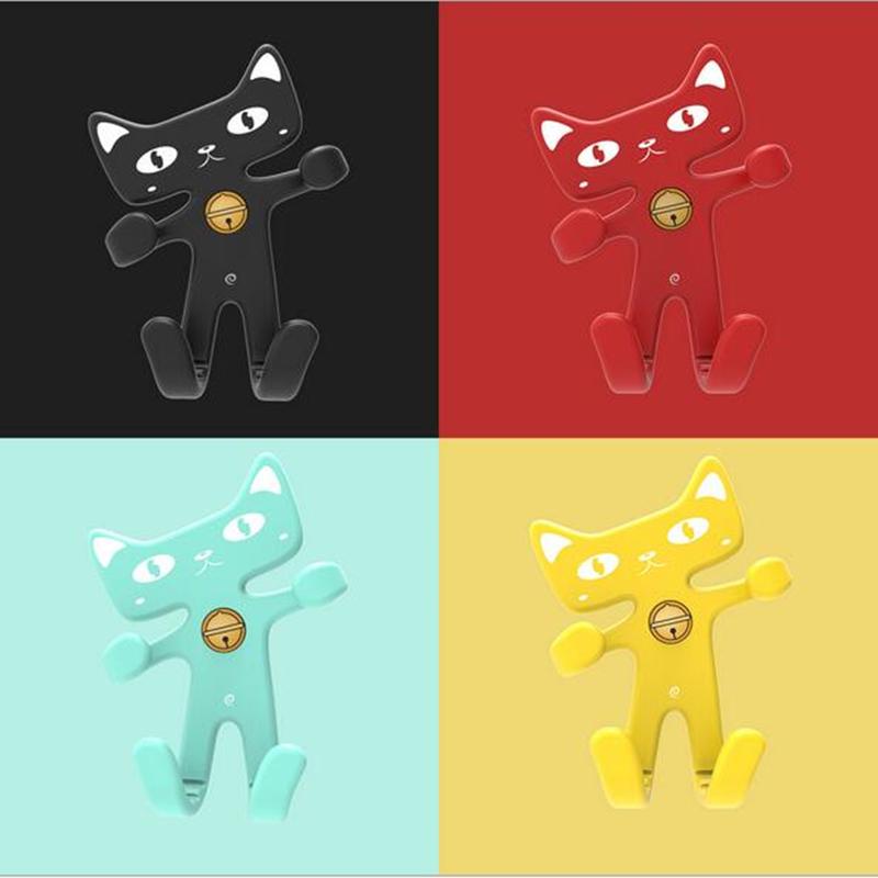 Universal Cat Air Vent Car Phone Holder PeekWise