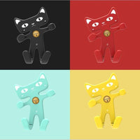 Thumbnail for Universal Cat Air Vent Car Phone Holder PeekWise