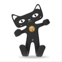 Thumbnail for Universal Cat Air Vent Car Phone Holder PeekWise