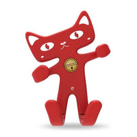 Thumbnail for Universal Cat Air Vent Car Phone Holder PeekWise