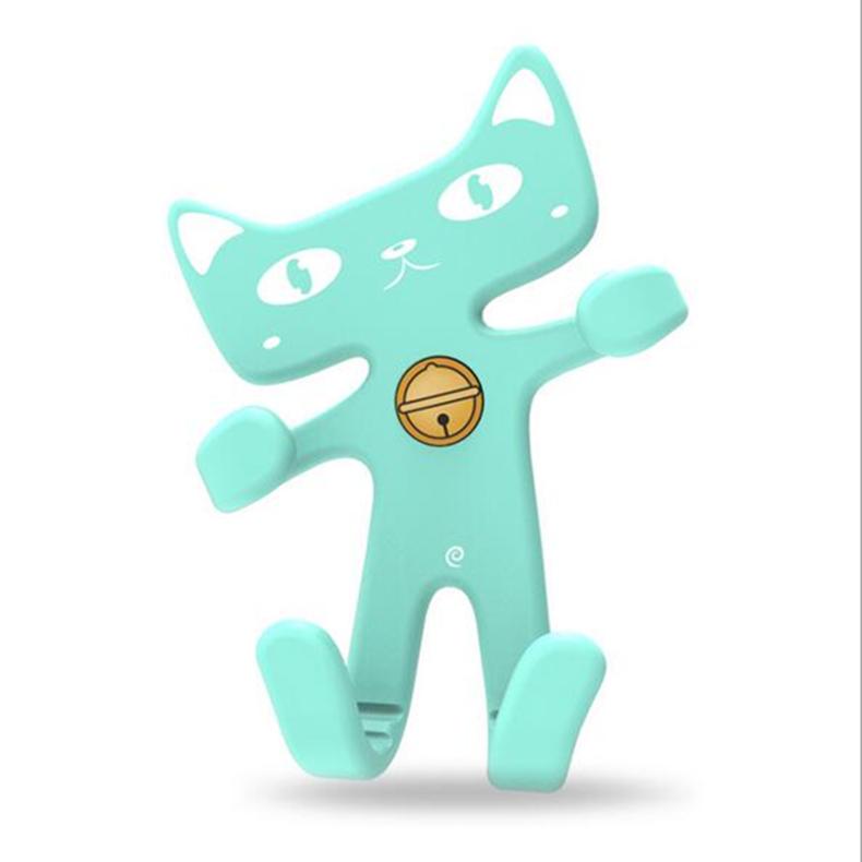 Universal Cat Air Vent Car Phone Holder PeekWise