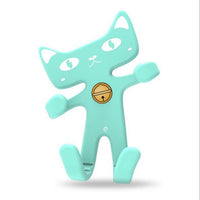 Thumbnail for Universal Cat Air Vent Car Phone Holder PeekWise