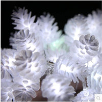 Thumbnail for Pine Cone LED Christmas Lights PeekWise