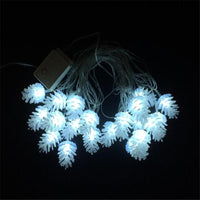 Thumbnail for Pine Cone LED Christmas Lights PeekWise