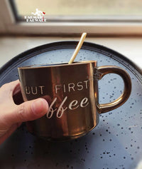 Thumbnail for Metallic Glaze Mug