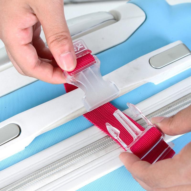 HoldOn - Luggage Strap Accessory