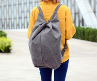 Thumbnail for Viv - Multifunction Canvas Bag