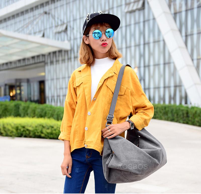 Viv - Multifunction Canvas Bag