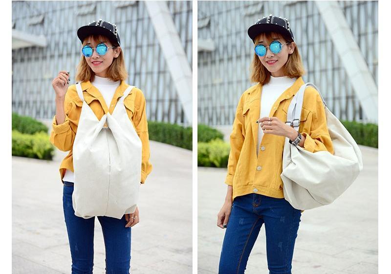 Viv - Multifunction Canvas Bag
