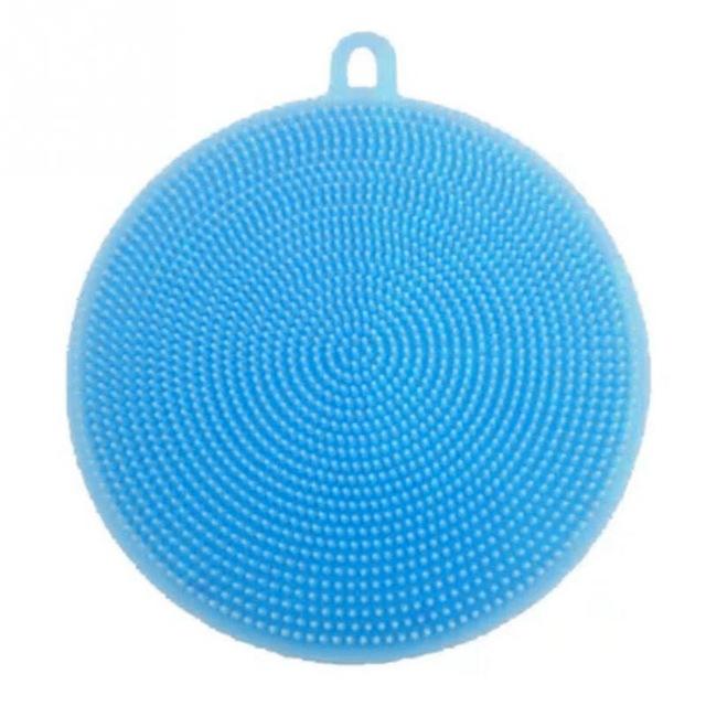 Multi-Purpose Silicone Cleaning Dish Washing Sponge PeekWise