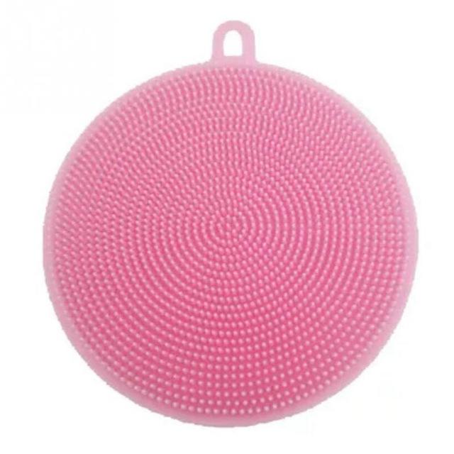 Multi-Purpose Silicone Cleaning Dish Washing Sponge PeekWise