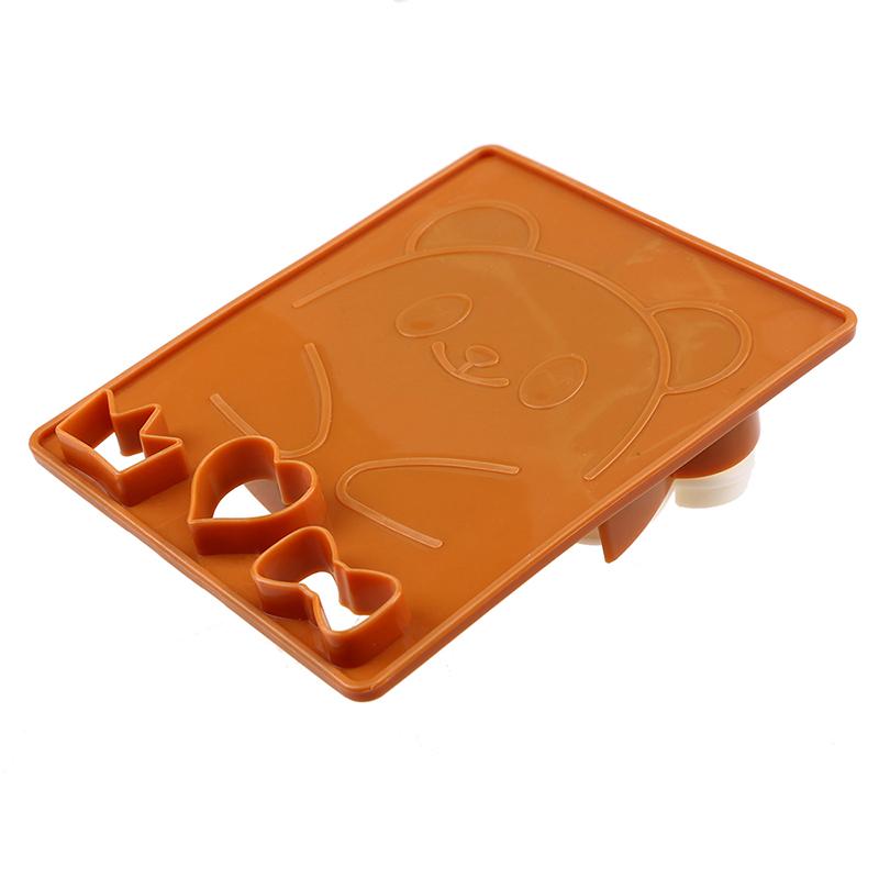 Panda Frog Sandwich Cutter