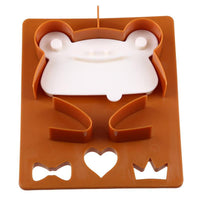 Thumbnail for Panda Frog Sandwich Cutter