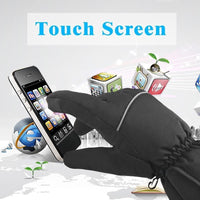 Thumbnail for Waterproof Heated Gloves Internal Battery PeekWise