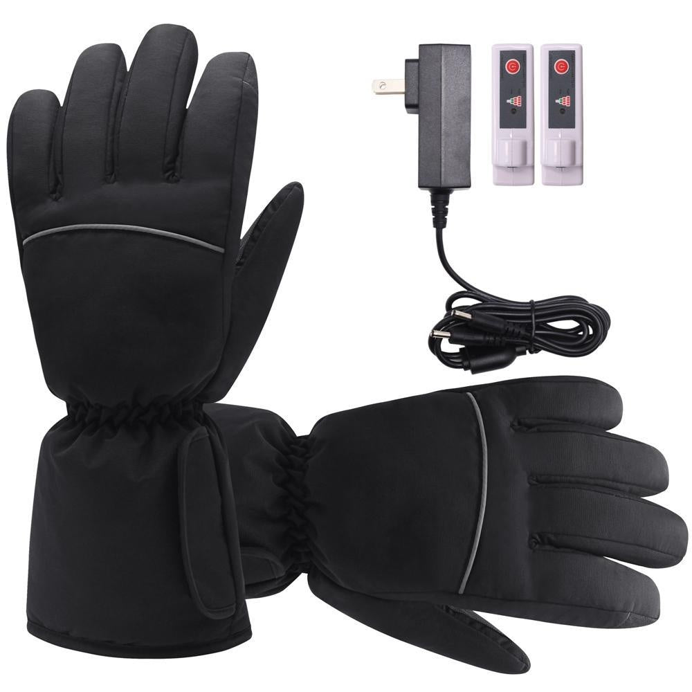 Waterproof Heated Gloves Internal Battery PeekWise