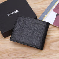 Thumbnail for Smart Wallet with GPS Tracker