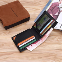 Thumbnail for Smart Wallet with GPS Tracker
