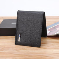 Thumbnail for Smart Wallet with GPS Tracker