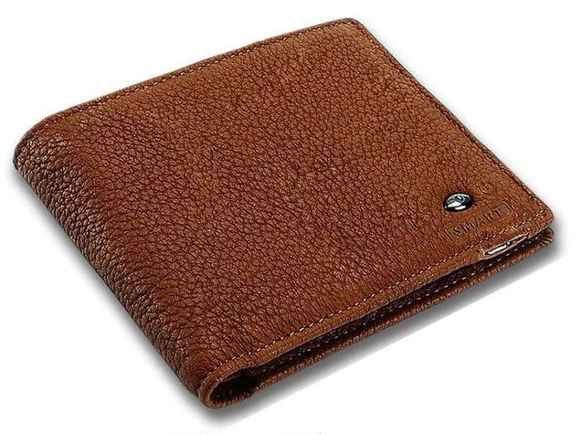 Smart Wallet with GPS Tracker