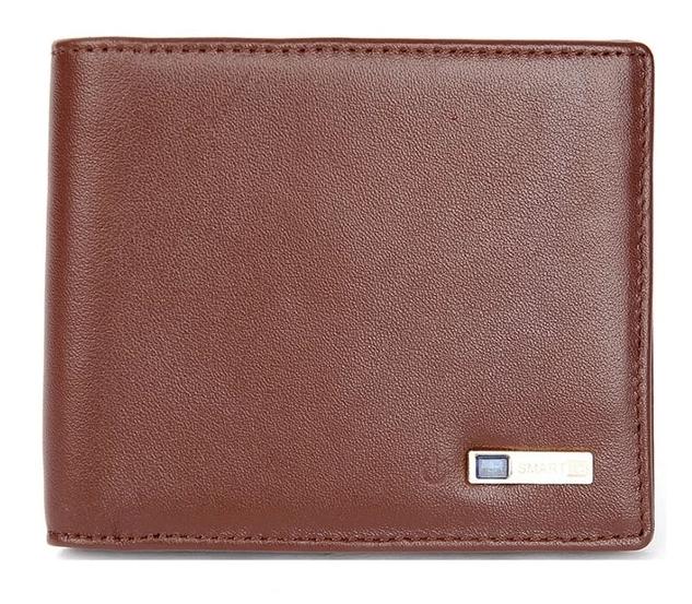 Smart Wallet with GPS Tracker