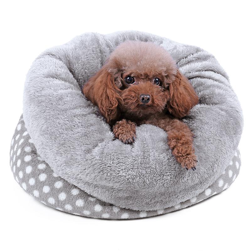 Dakota - Cozy Pet Sleeping Bag Bed