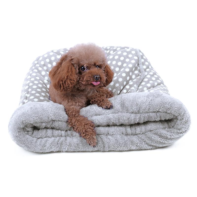 Dakota - Cozy Pet Sleeping Bag Bed