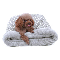 Thumbnail for Dakota - Cozy Pet Sleeping Bag Bed
