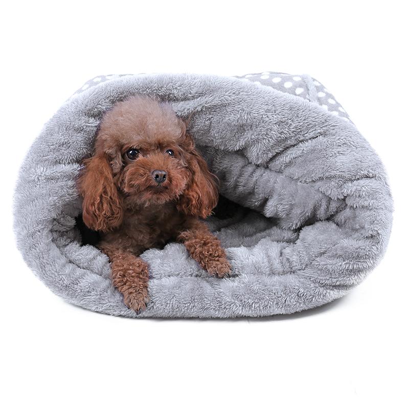 Dakota - Cozy Pet Sleeping Bag Bed