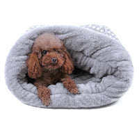 Thumbnail for Dakota - Cozy Pet Sleeping Bag Bed