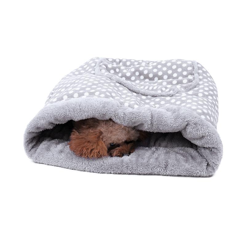 Dakota - Cozy Pet Sleeping Bag Bed