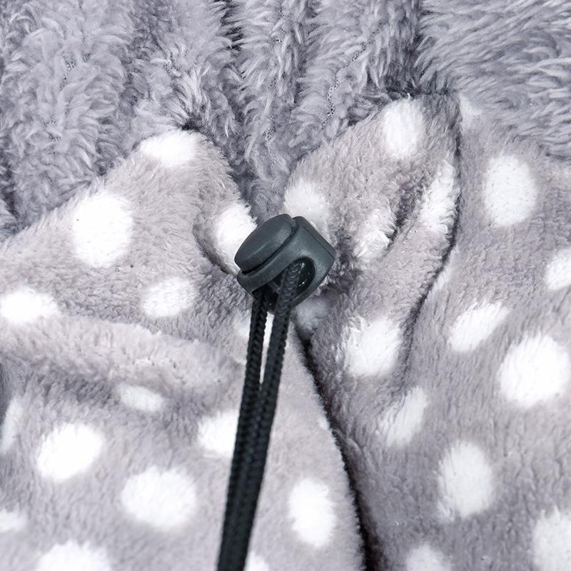 Dakota - Cozy Pet Sleeping Bag Bed