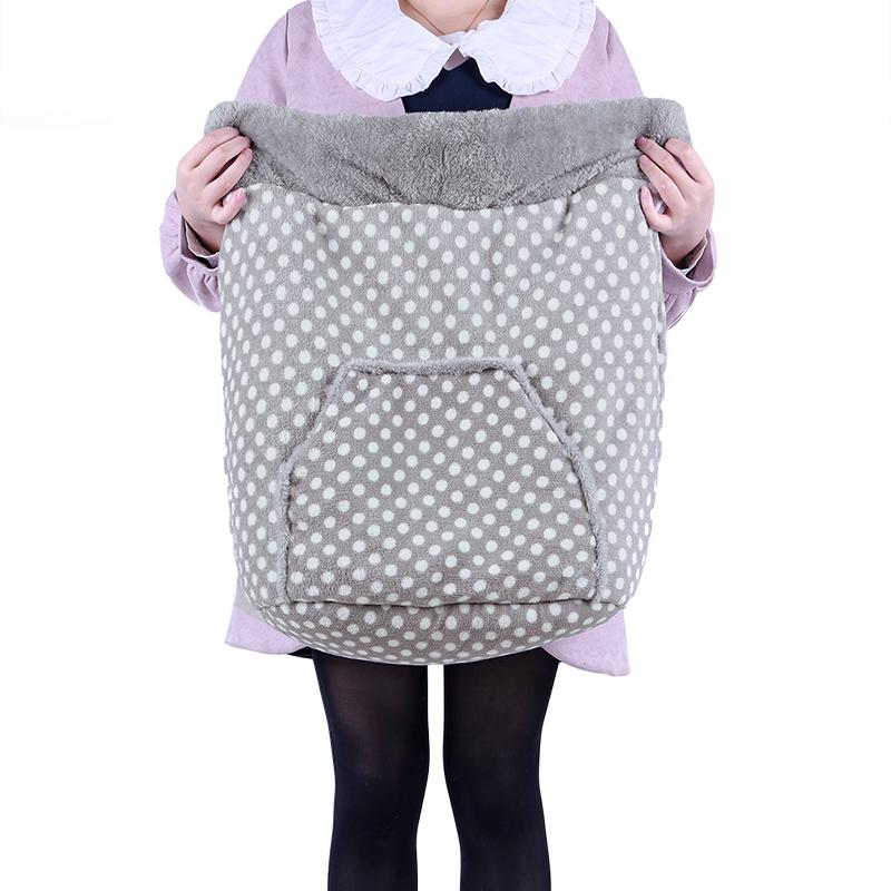 Dakota - Cozy Pet Sleeping Bag Bed