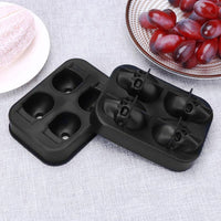 Thumbnail for Skull Shape Ice Cube Maker PeekWise