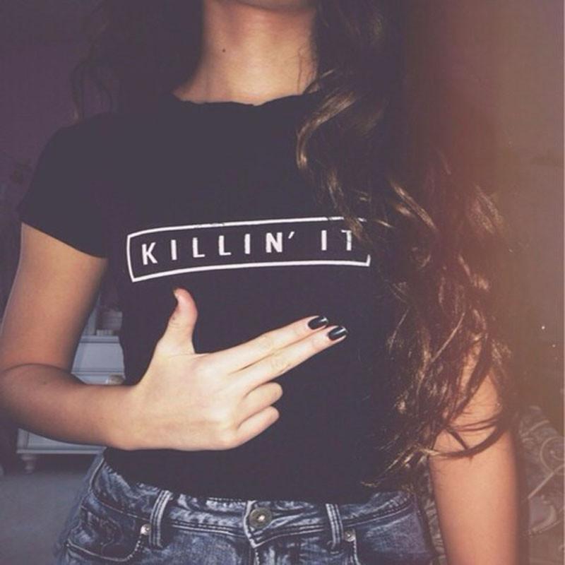 Killing It - Ladies Tee
