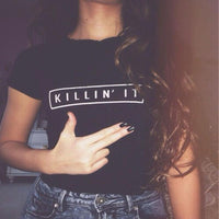 Thumbnail for Killing It - Ladies Tee