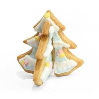 Thumbnail for 3D Christmas Gingerbread & Cookie Cutters