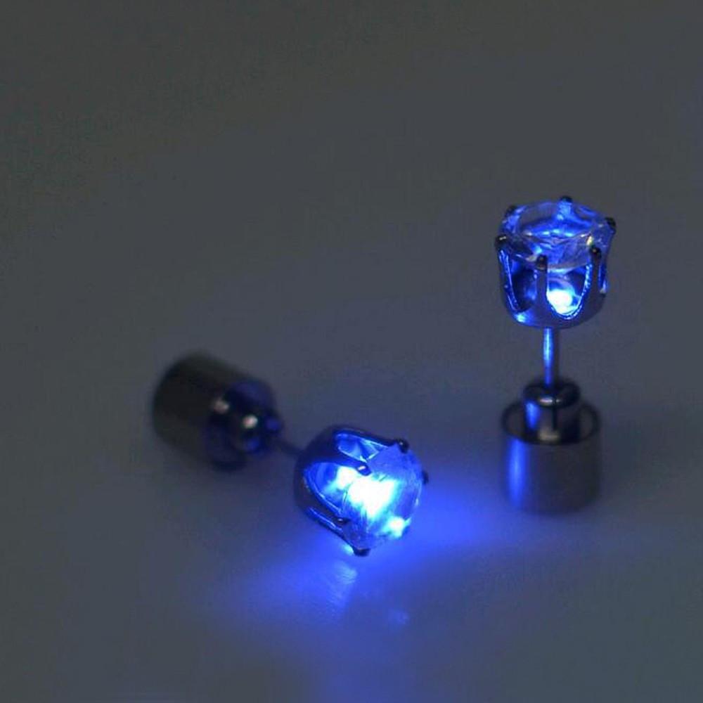 Glo™ Light-Up Earrings (Set of 2)