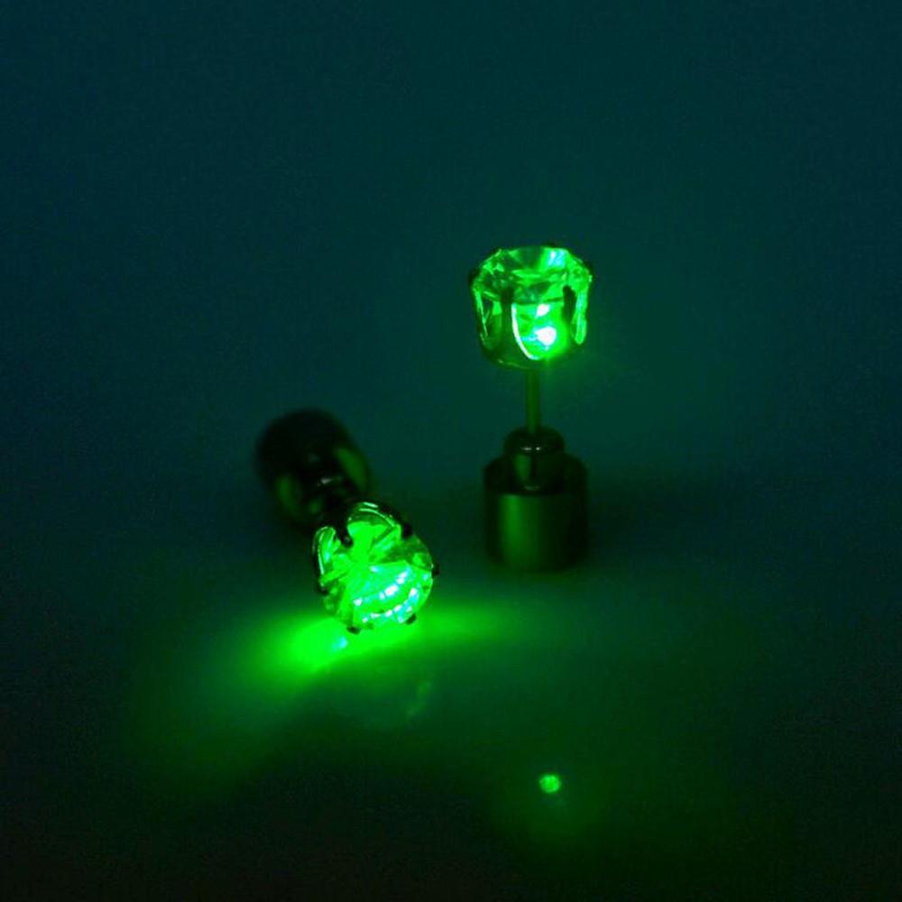 Glo™ Light-Up Earrings (Set of 2)