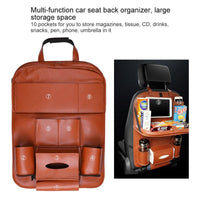 Thumbnail for Car Back Seat Organizer