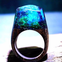 Thumbnail for Quanta - Underwater World Resin Ring