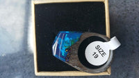 Thumbnail for Quanta - Underwater World Resin Ring