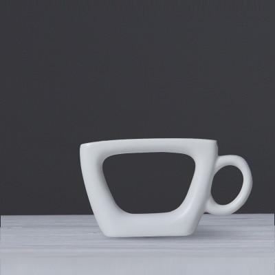 Tea-Shaped Ceramic Vase PeekWise