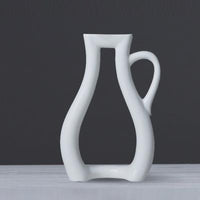 Thumbnail for Tea-Shaped Ceramic Vase PeekWise